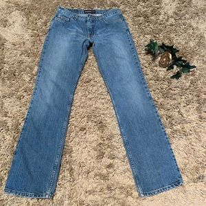 3 for $25 or 5 for $30.  Express Jeans.  “Bikini”